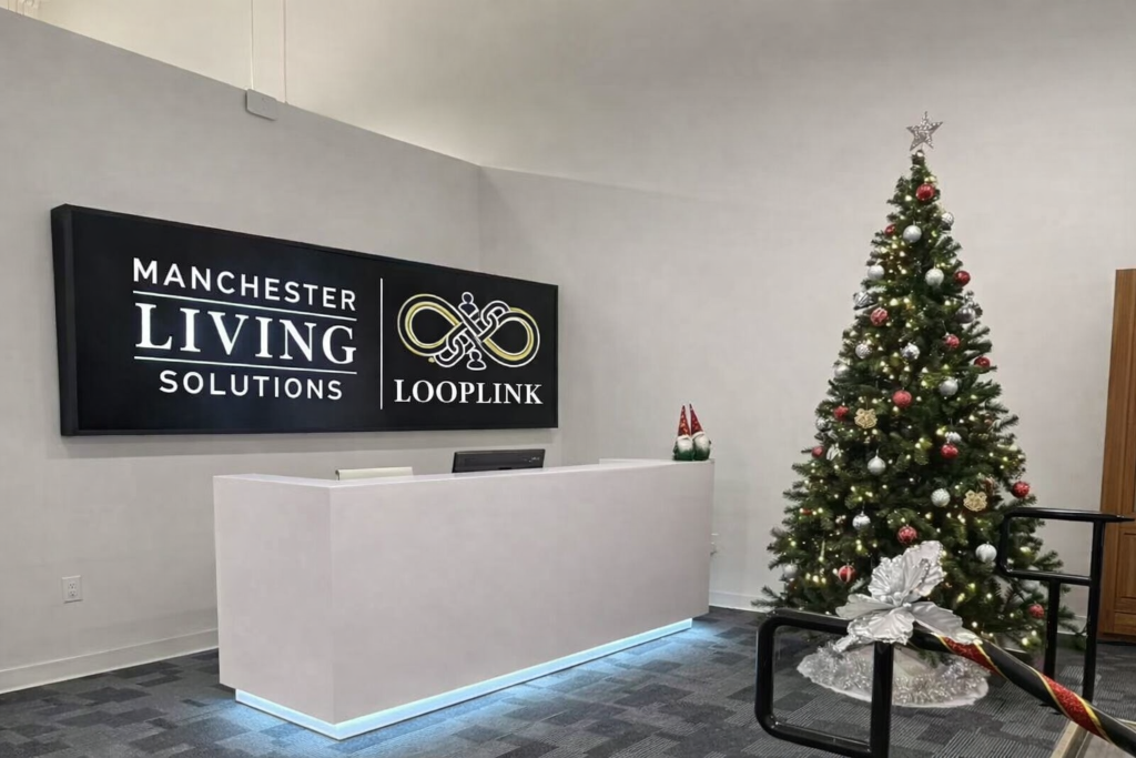 Looplink Reception